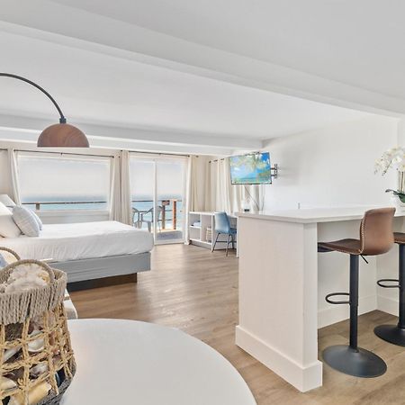Seagull Beachfront Inn Лінкольн-Сіті Екстер'єр фото
