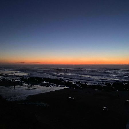 Seagull Beachfront Inn Лінкольн-Сіті Екстер'єр фото