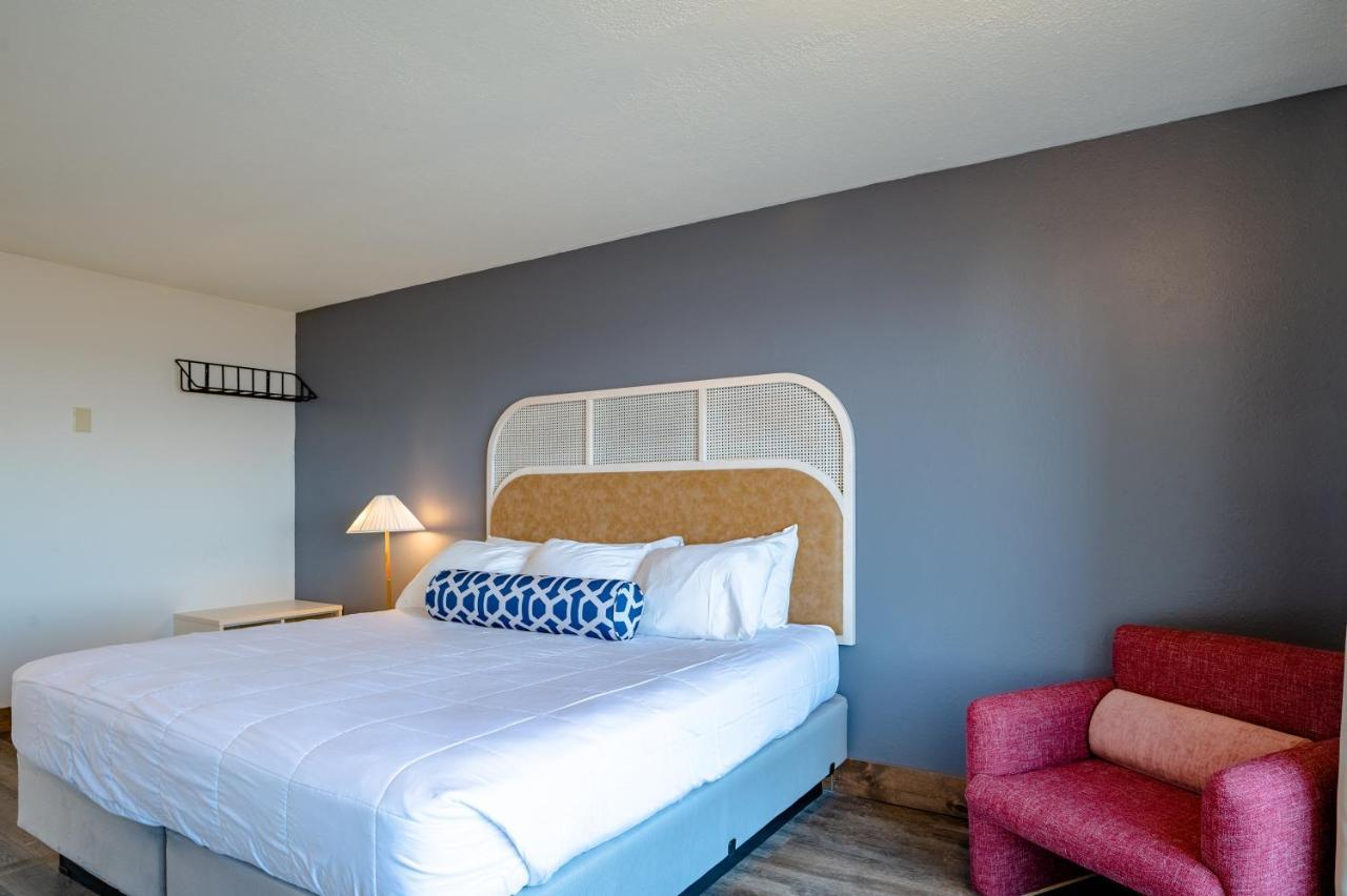 Seagull Beachfront Inn Лінкольн-Сіті Екстер'єр фото