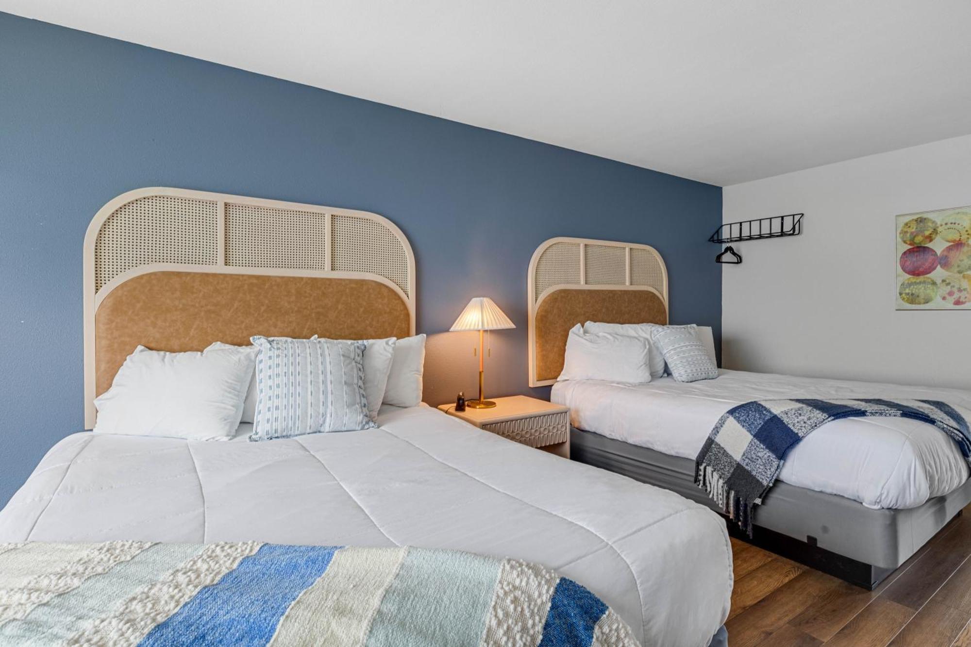 Seagull Beachfront Inn Лінкольн-Сіті Екстер'єр фото