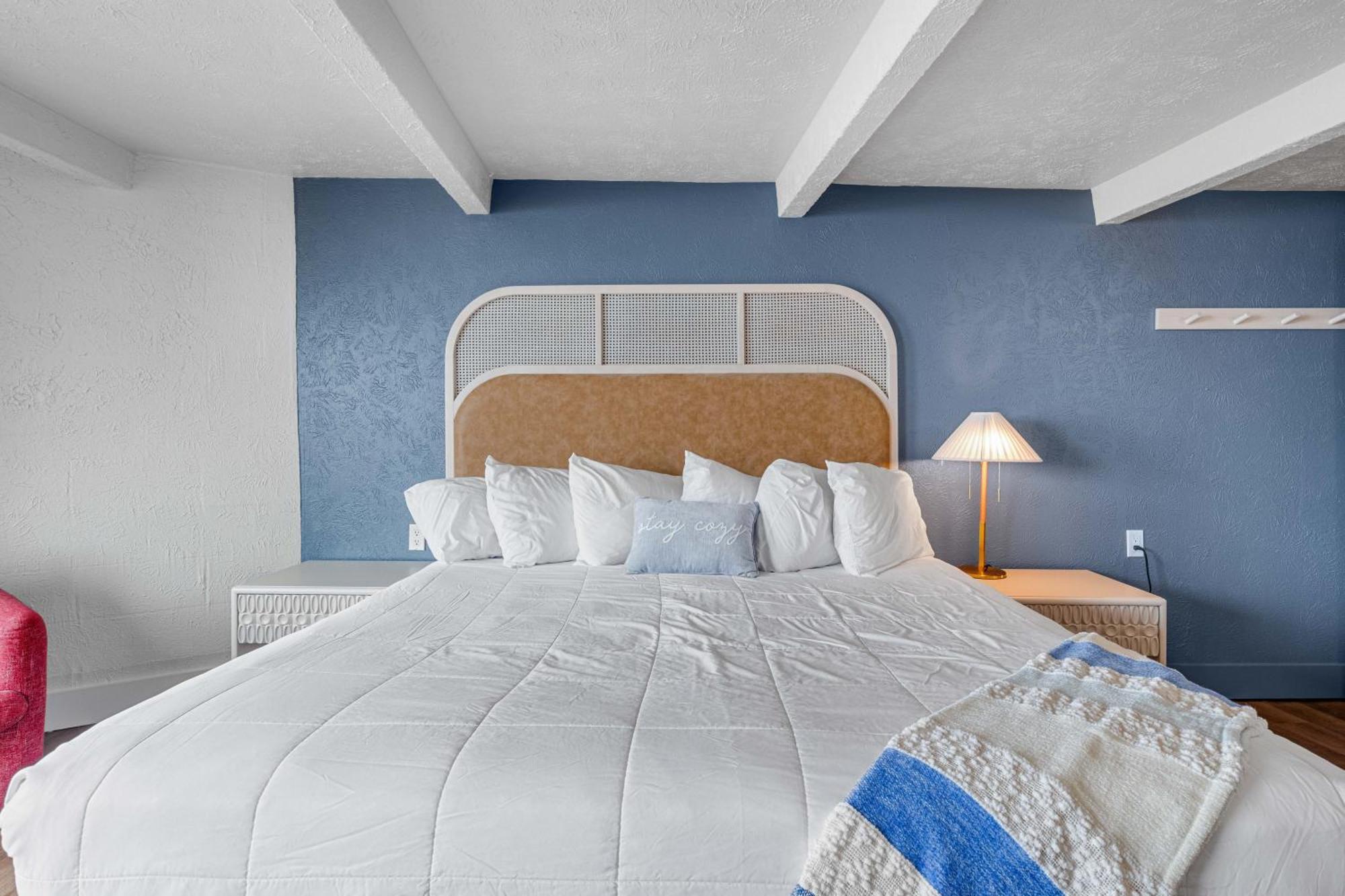 Seagull Beachfront Inn Лінкольн-Сіті Екстер'єр фото