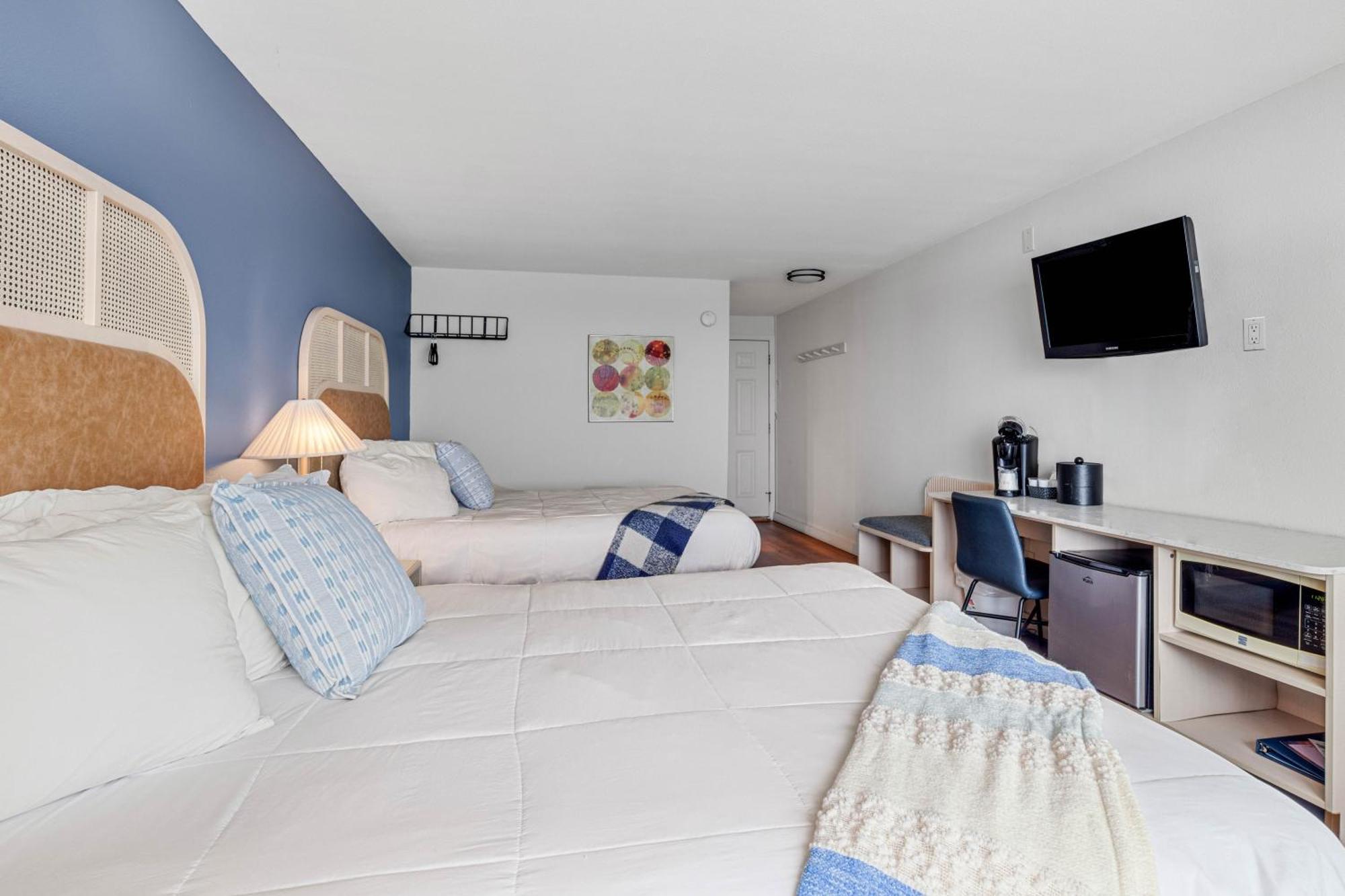 Seagull Beachfront Inn Лінкольн-Сіті Екстер'єр фото